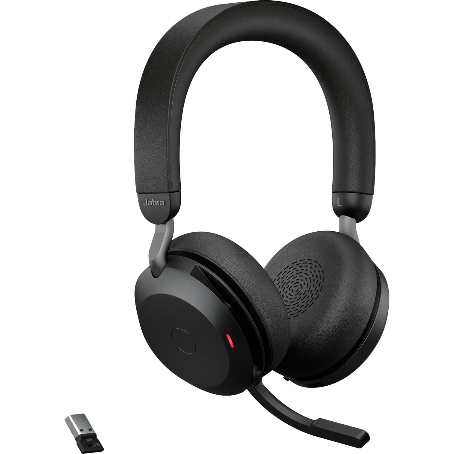 Jabra Evolve2 75 Link380a UC Stereo