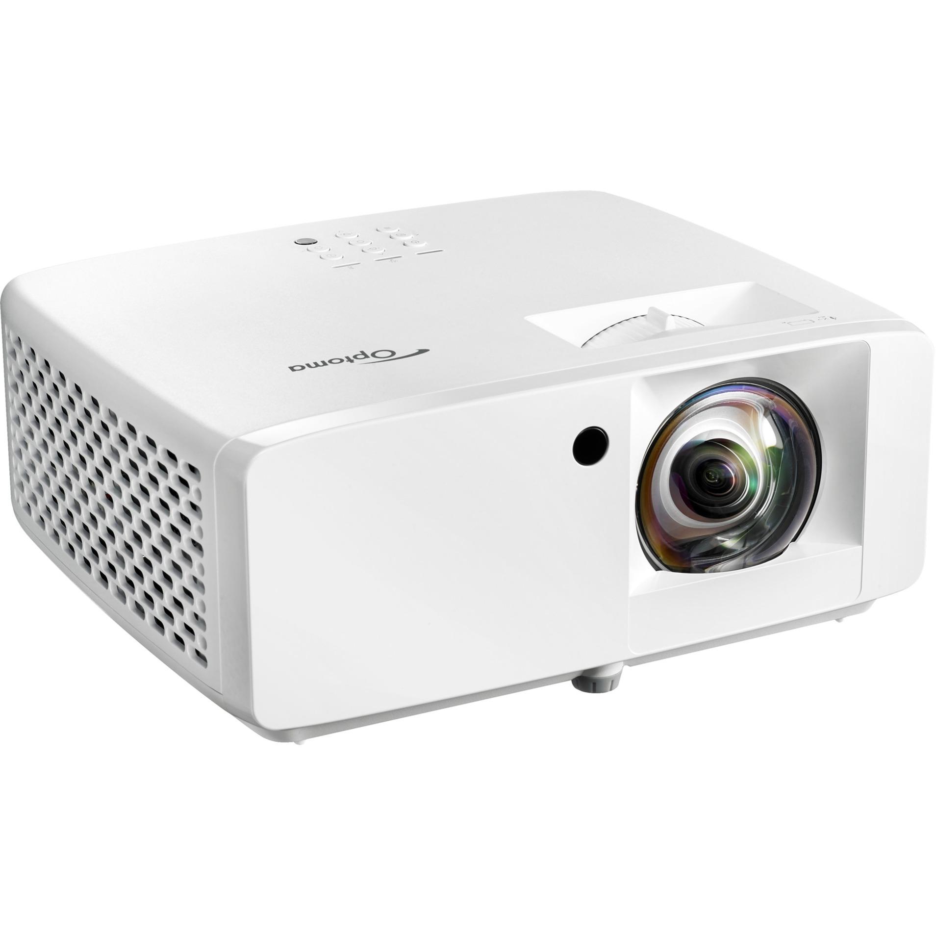 Optoma GT2000HDR, DLP projector (white, FullHD