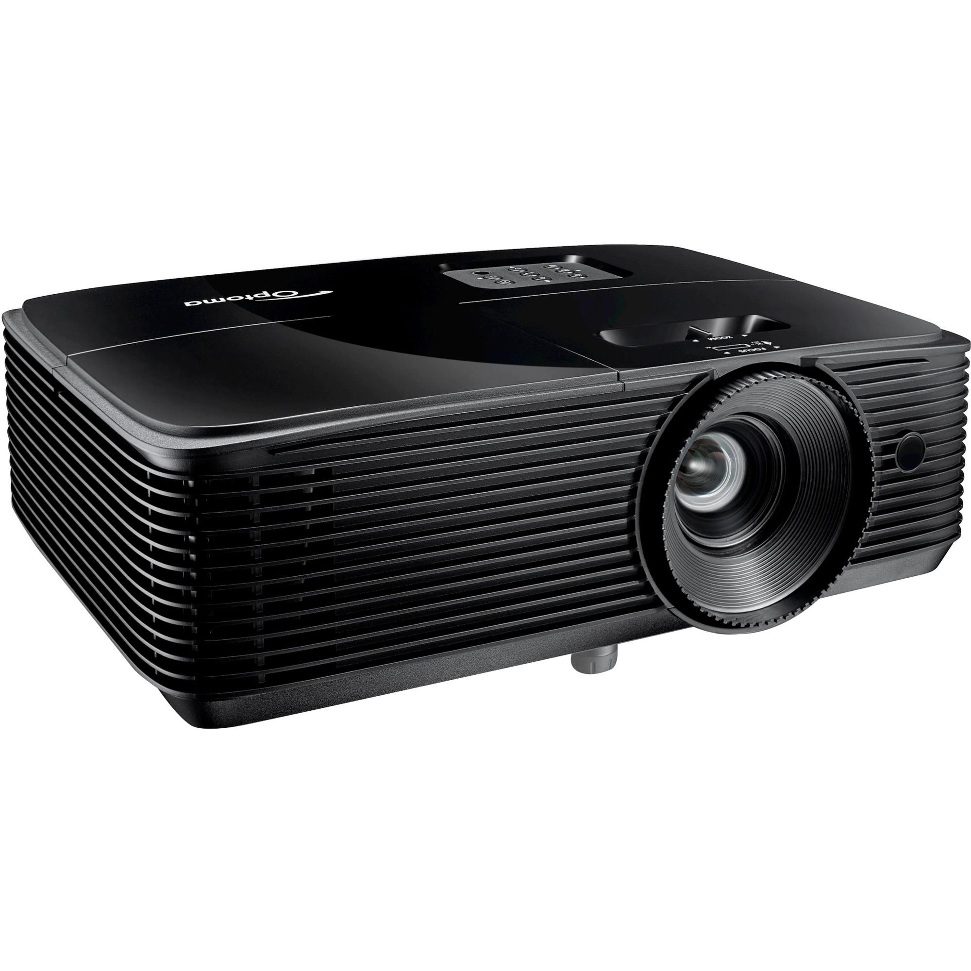 Optoma H190X white 3900 WXGA DLP
