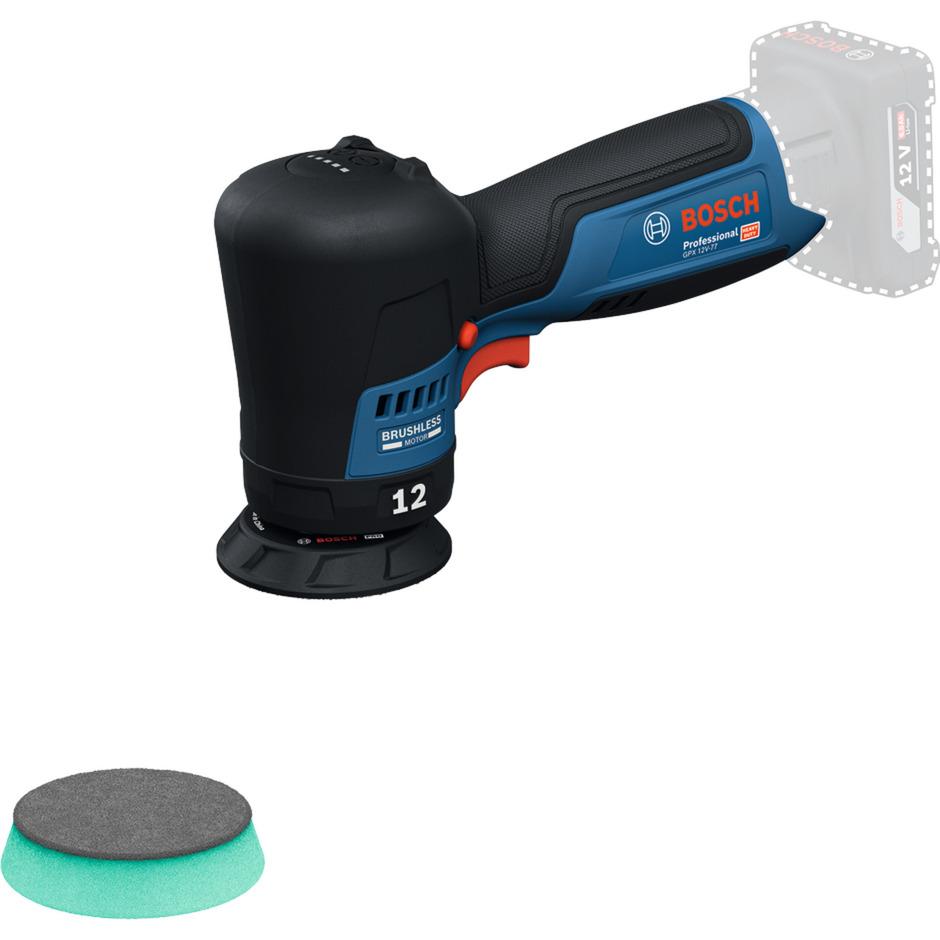 Bosch Powertools Cordless Polishing Machine GPX