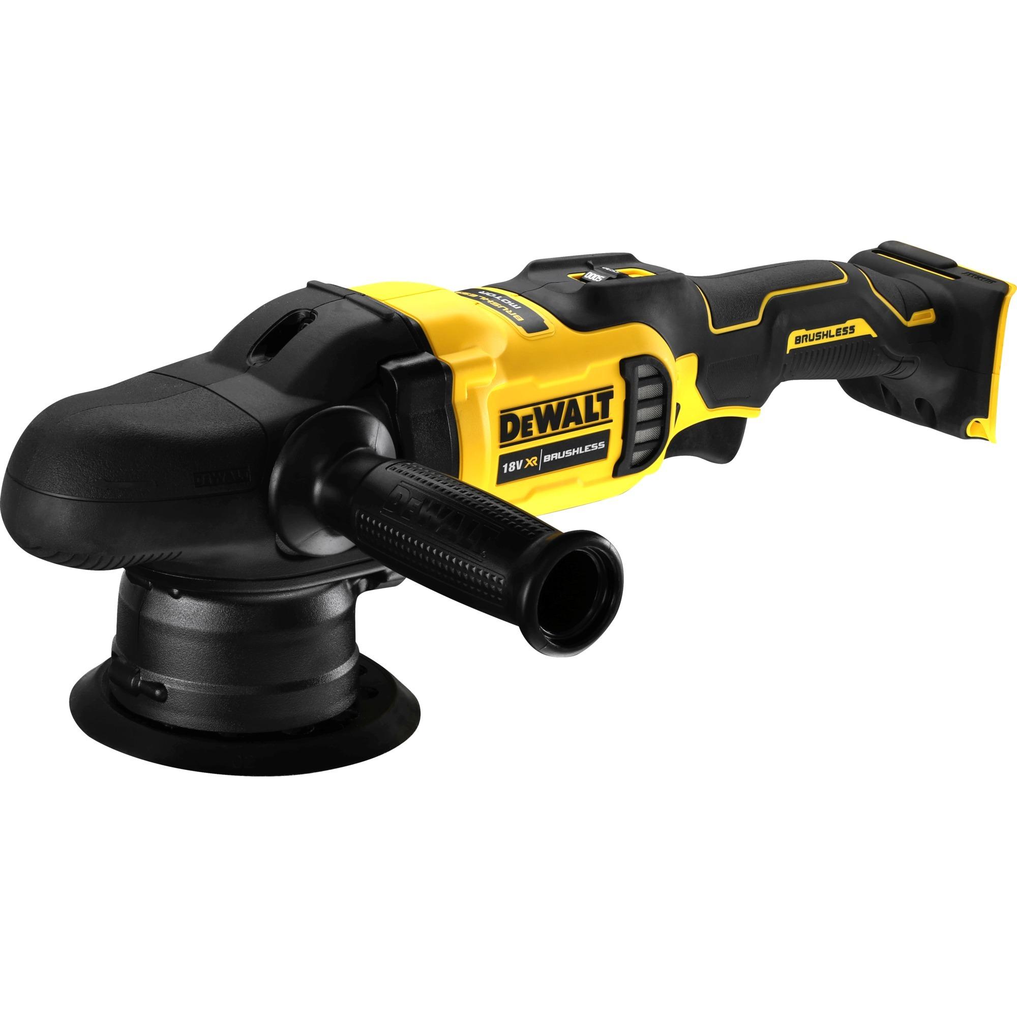 Dewalt cordless orbital polisher DCM848N 18V