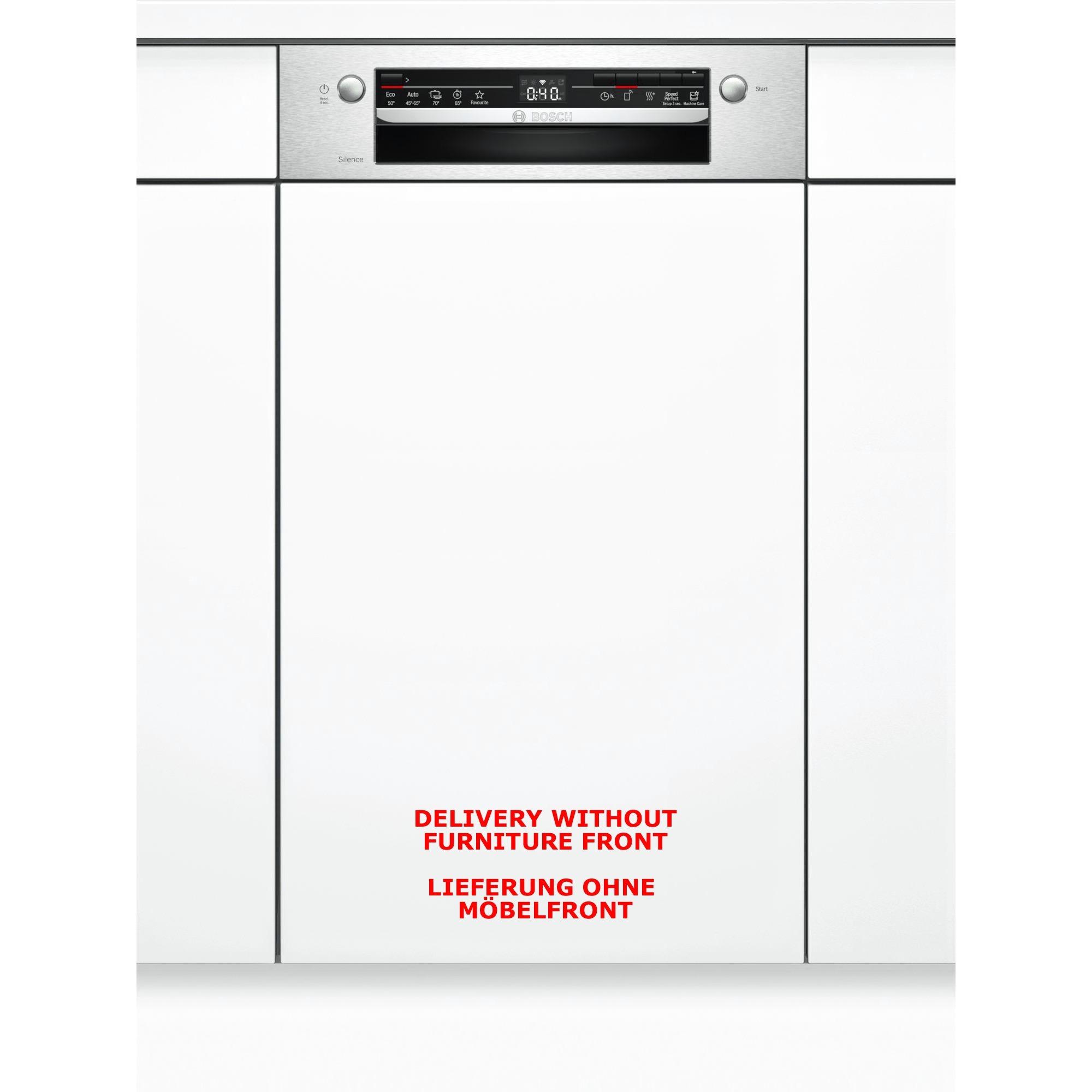 Bosch dishwasher SPI2IKS10E Series 2 F