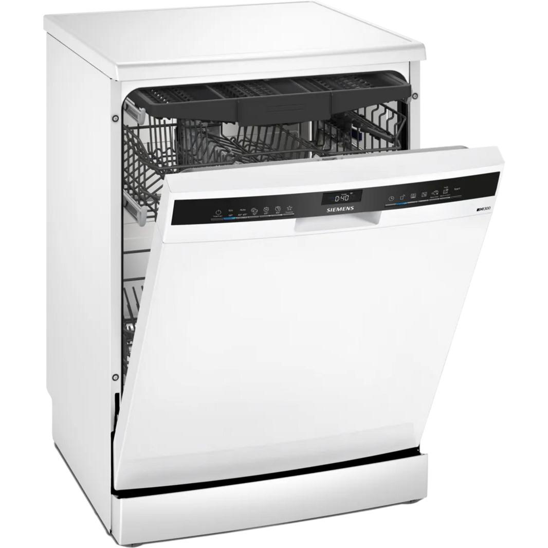 Siemens SN23HW02ME iQ300 (white, 60 cm