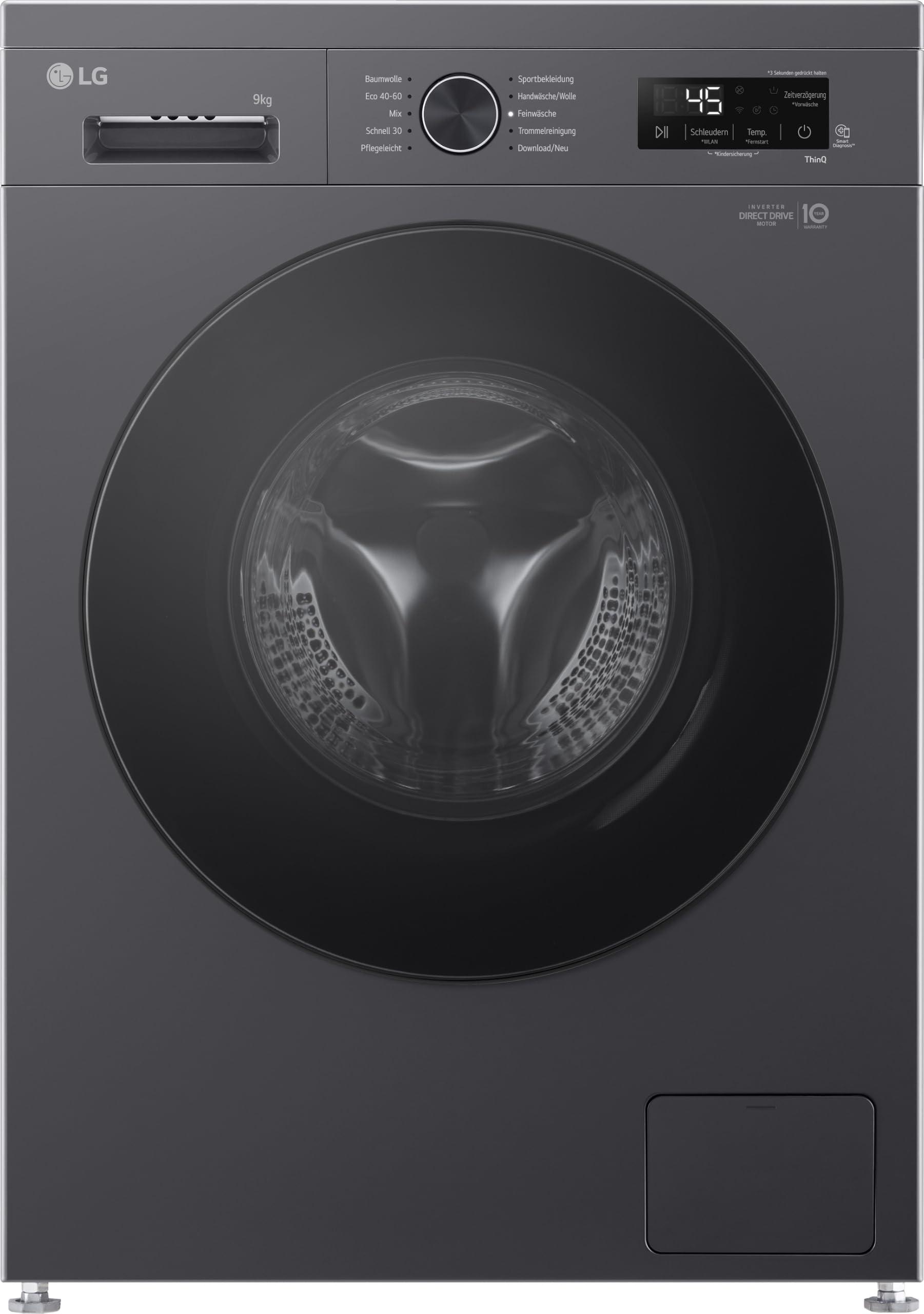 LG ELECTRONICS LG washing machine F4WB309YB