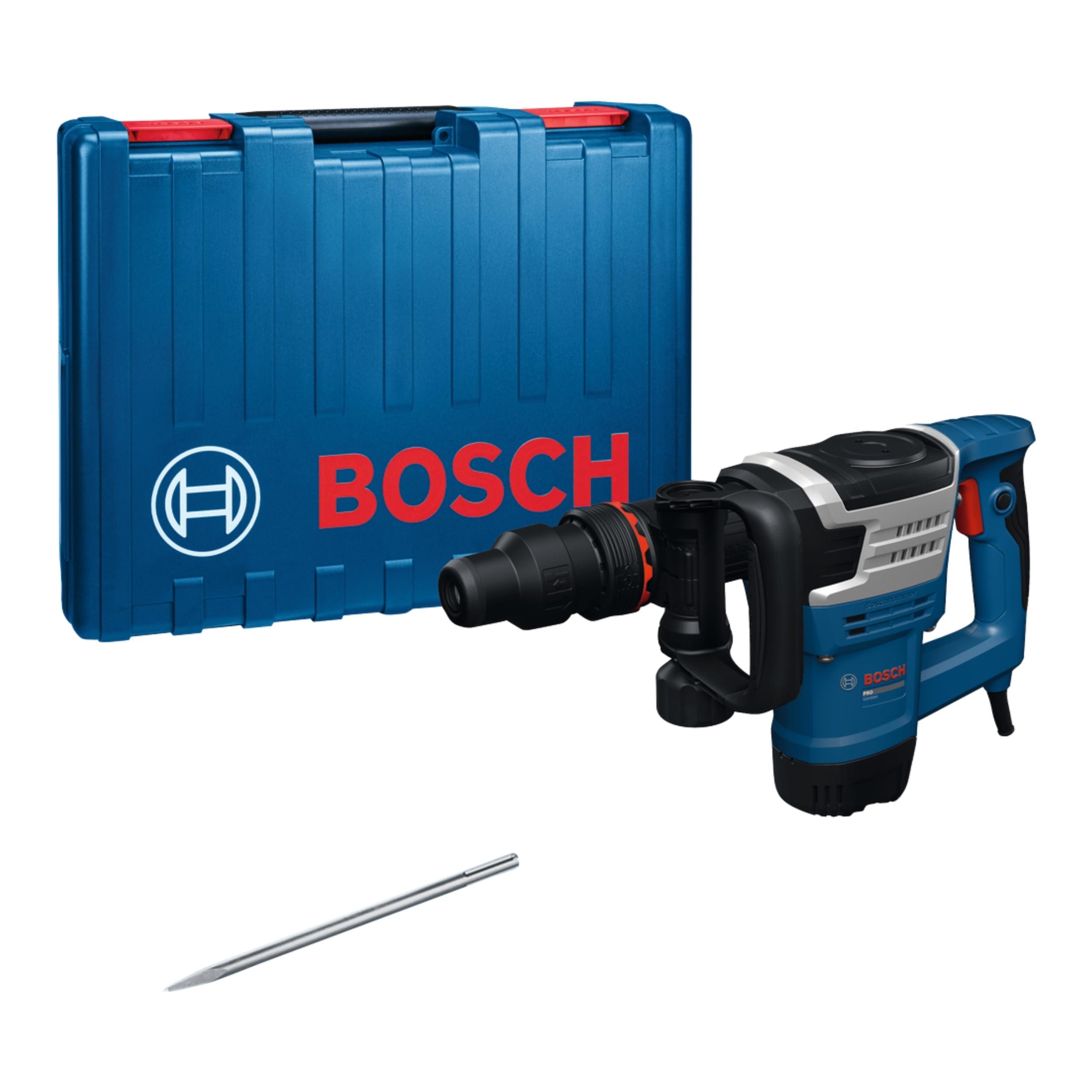 Bosch Powertools impact hammer with SDS