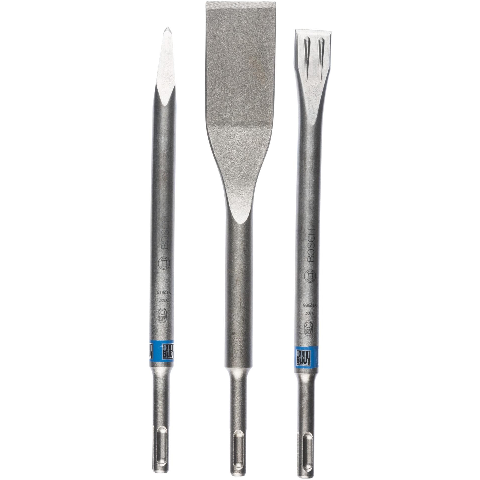 Bosch Powertools Bosch SDS-plus chisel set