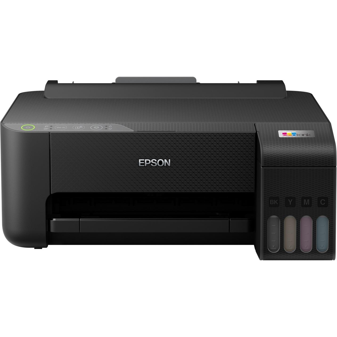 Epson EcoTank ET-1810, inkjet printer (black