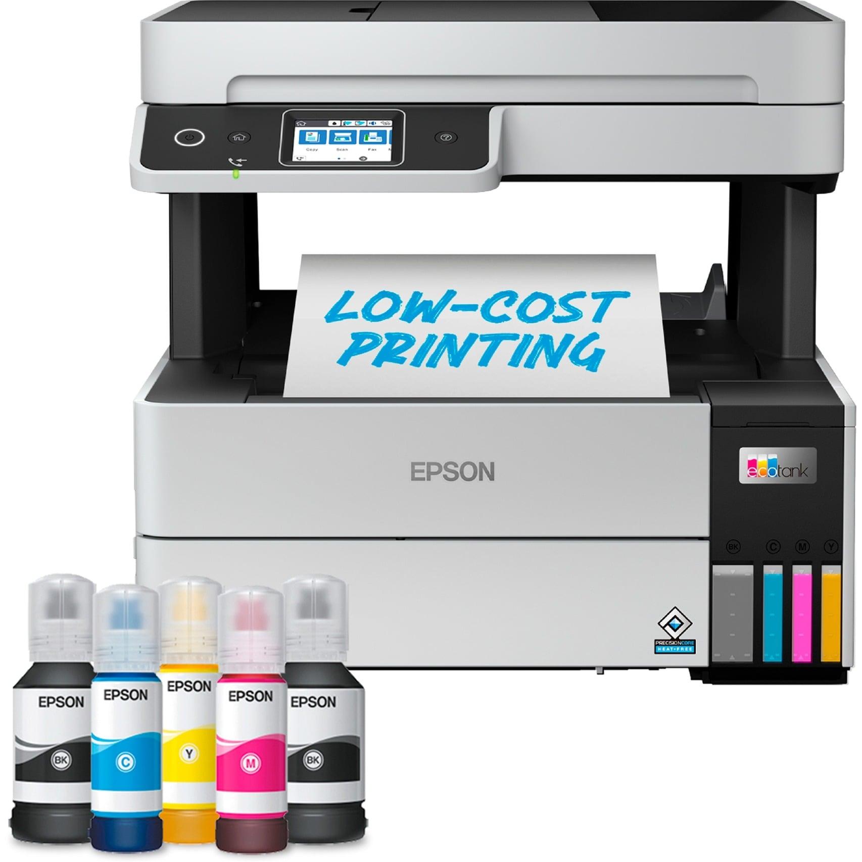 Epson EcoTank ET-5170, multifunction printer (grey/black