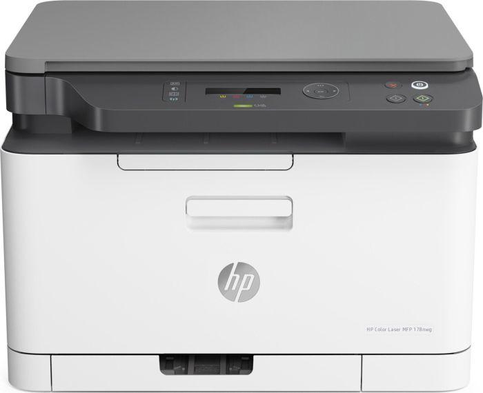 HP Color Laser 178nwg, multifunction printer