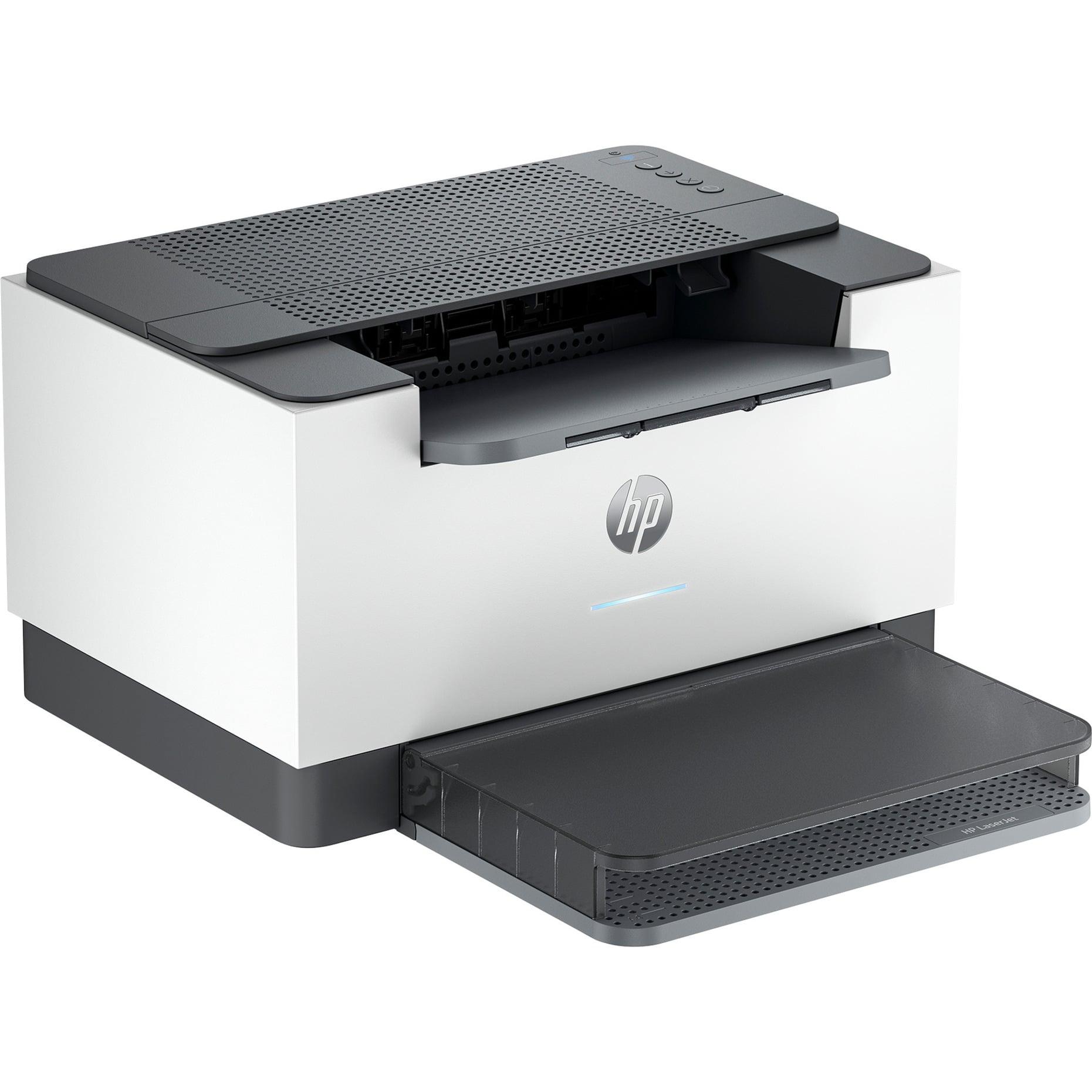 HP LaserJet M207dw (gray, USB, LAN