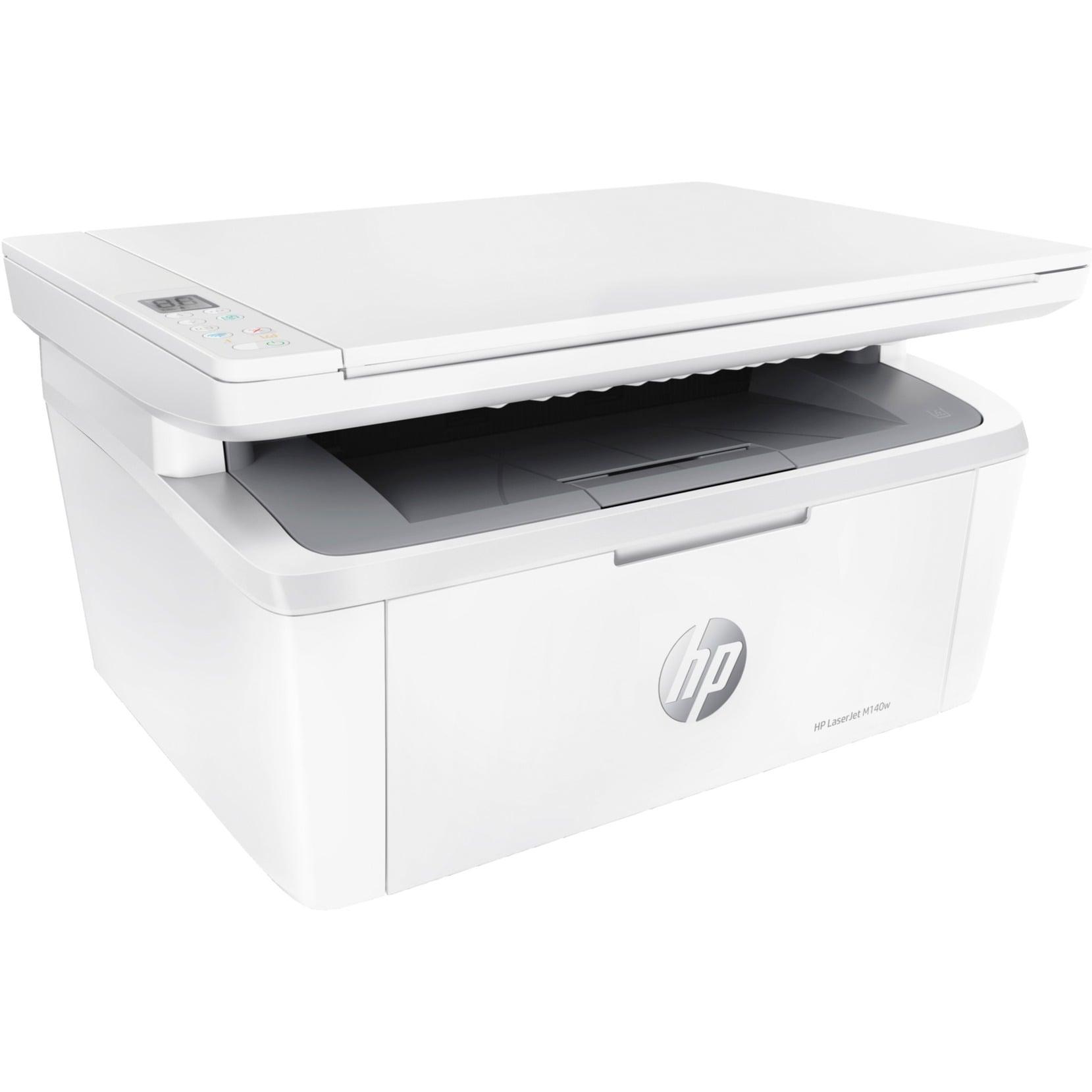 HP LaserJet MFP M140w, multifunction printer