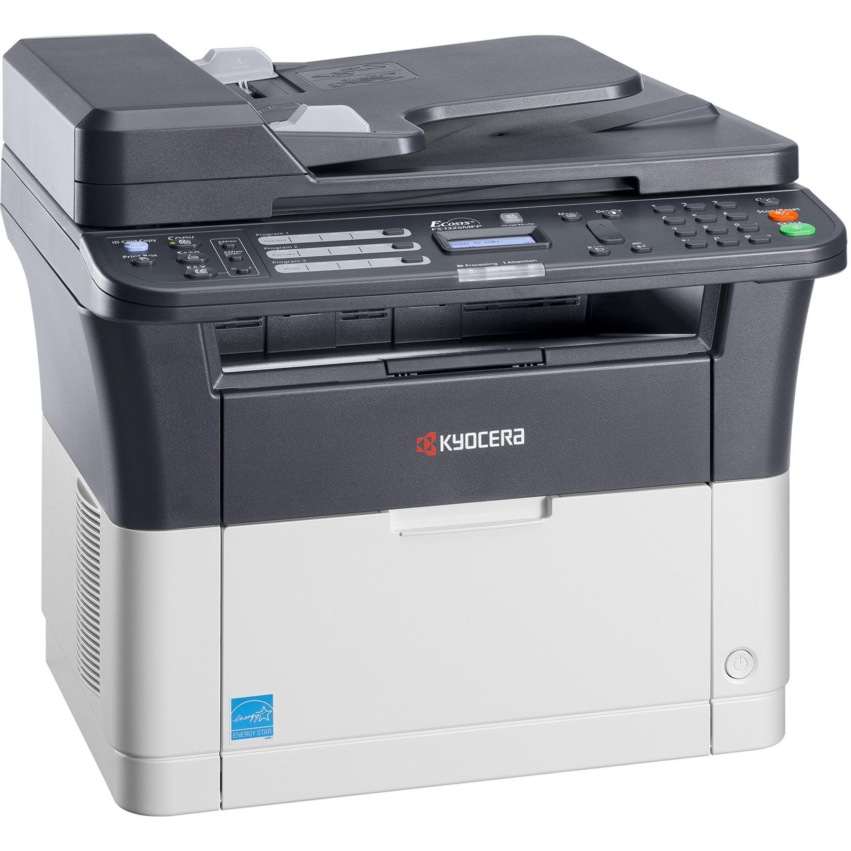 Kyocera FS-1325MFP, multifunction printer (grey/anthracite, USB