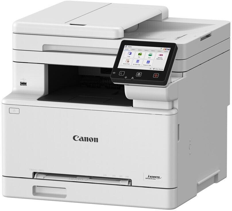 Canon i-SENSYS MF664Cdw (gray/black, copy, scan