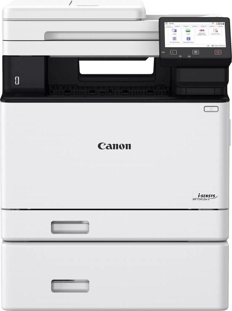 Canon i-SENSYS MF754cdw II (gray/black, USB