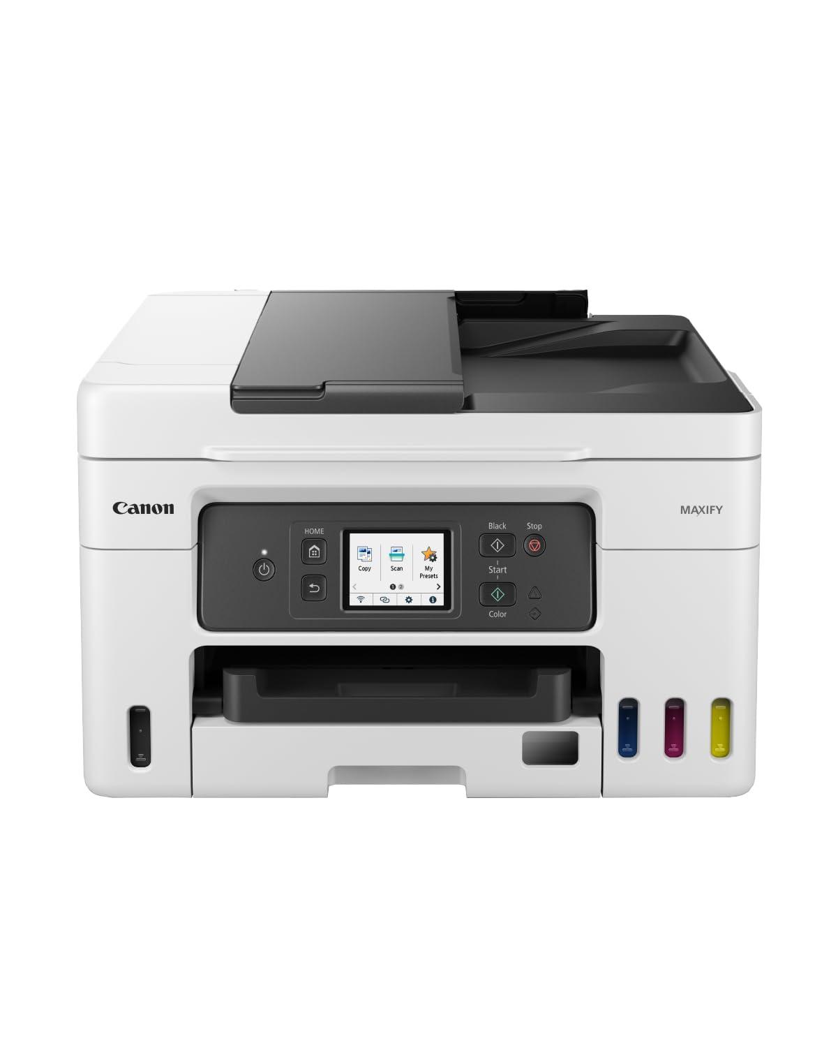 Canon Maxify GX4050, multifunction printer (white