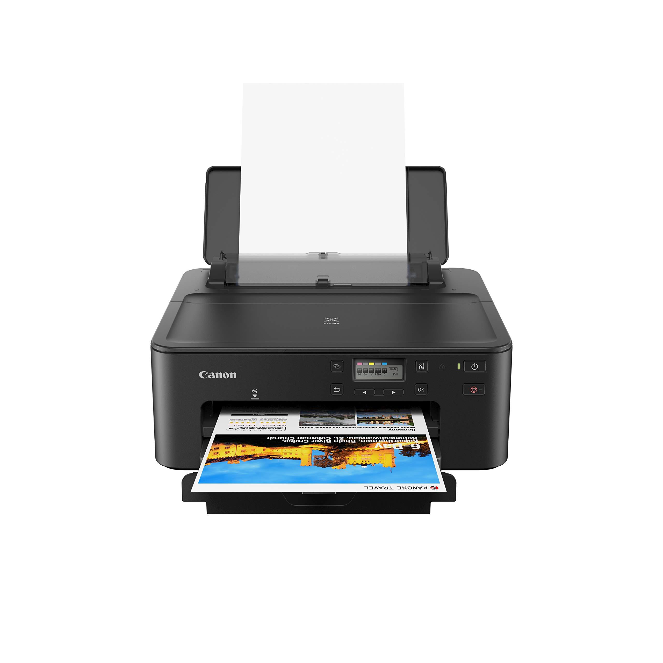 Canon PIXMA TS705a, inkjet printer (black