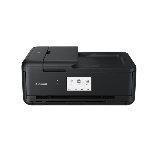 Canon PIXMA TS9550a, multifunction printer (black