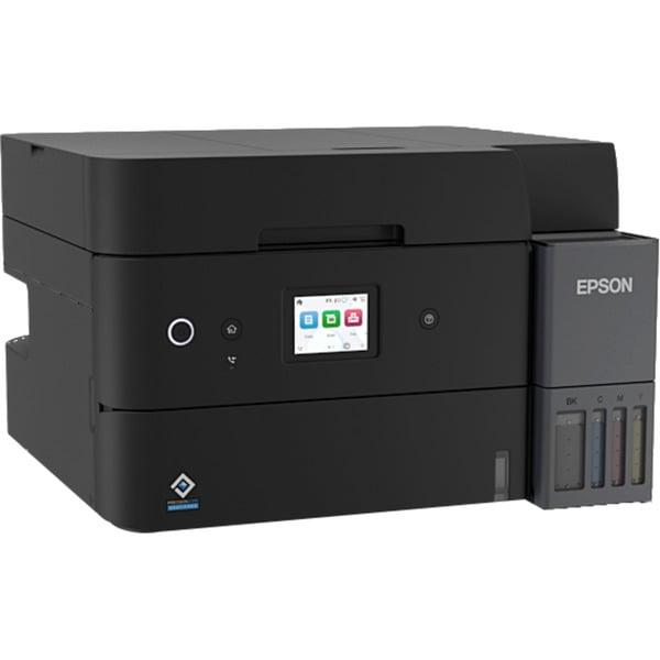 Epson EcoTank ET-4955 (black, USB, LAN