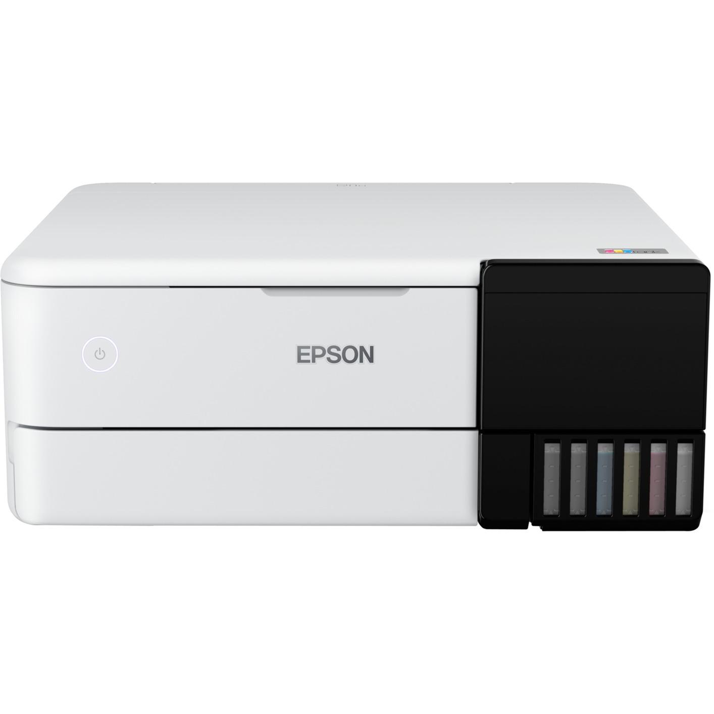 Epson EcoTank ET-8500, multifunction printer (grey/black