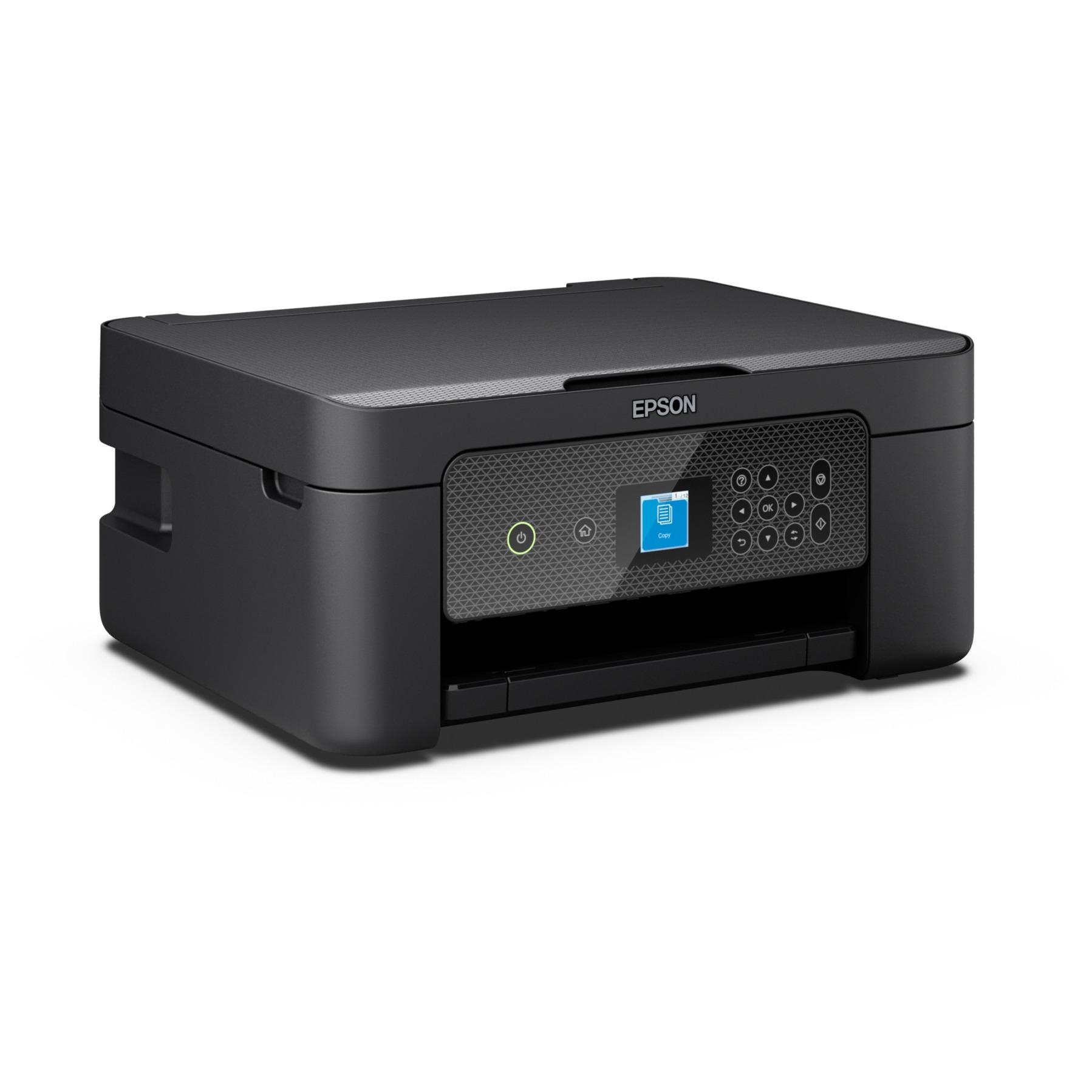 Epson Expression Home XP-3200 (black, USB