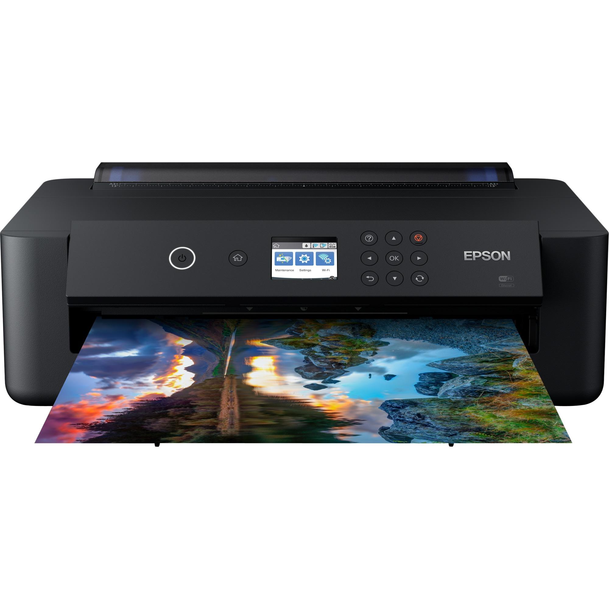 Epson Expression Photo HD XP-15000, inkjet