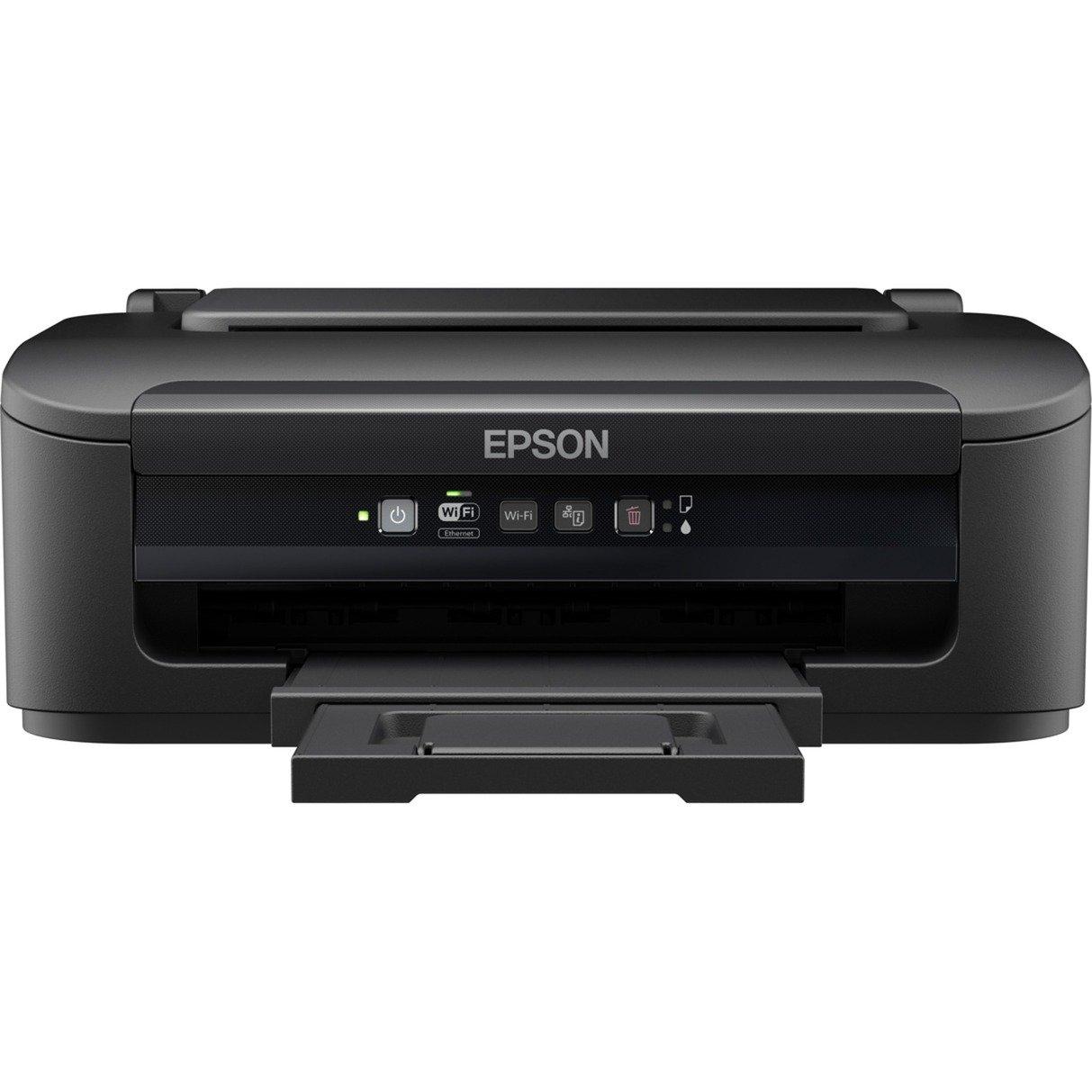 Epson WorkForce WF-2110W, inkjet printer (black
