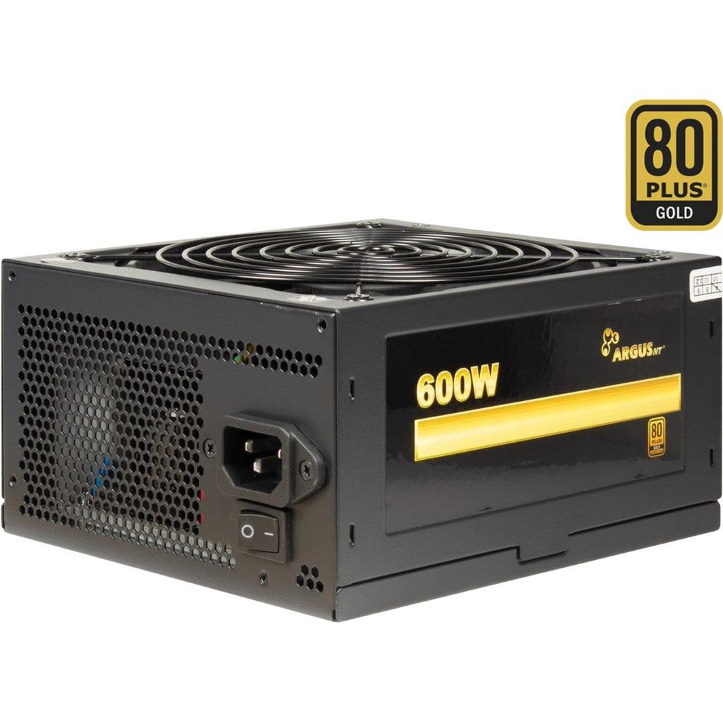 Inter-Tech Argus GPS-600 600W - 88882181