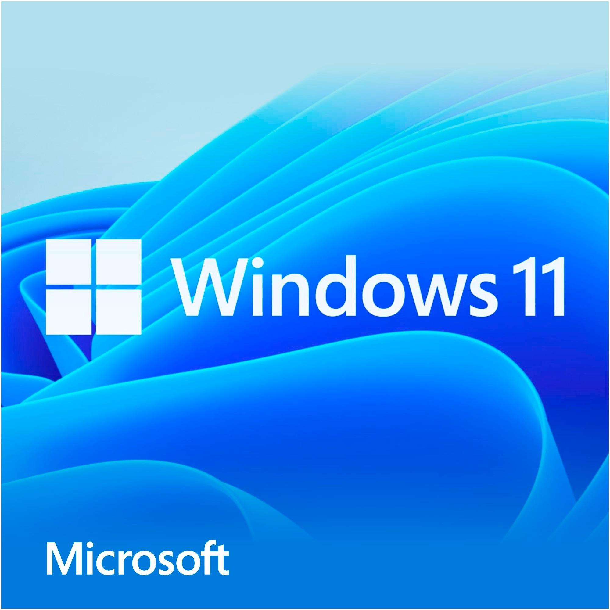 Microsoft Windows 11 Home, operating system