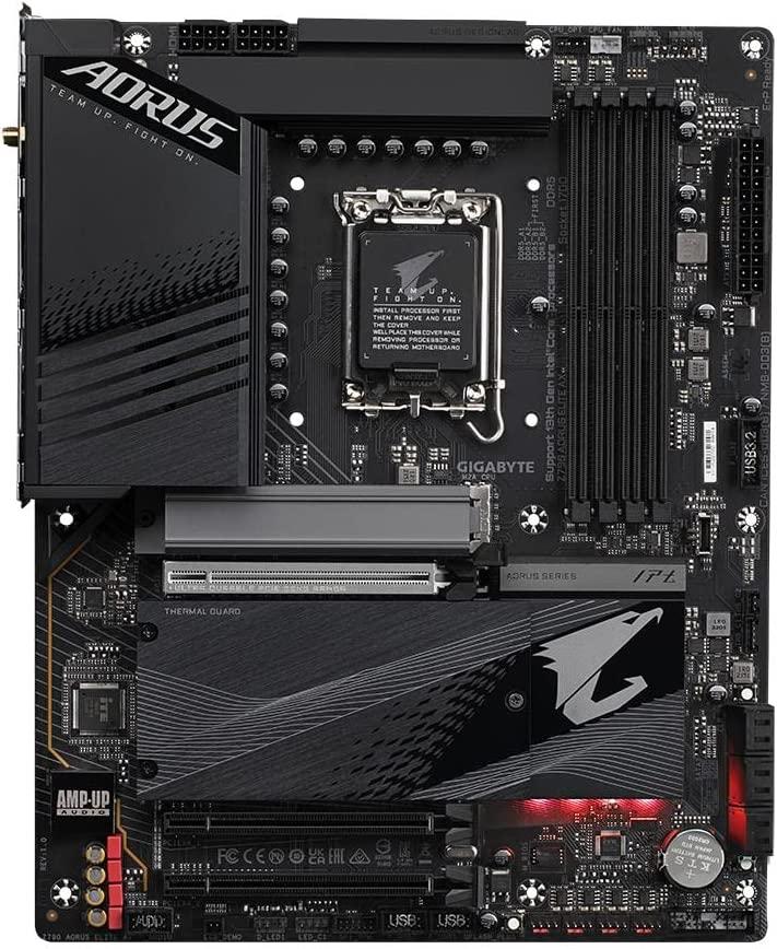 GigaByte Z790 Aorus Elite AX -