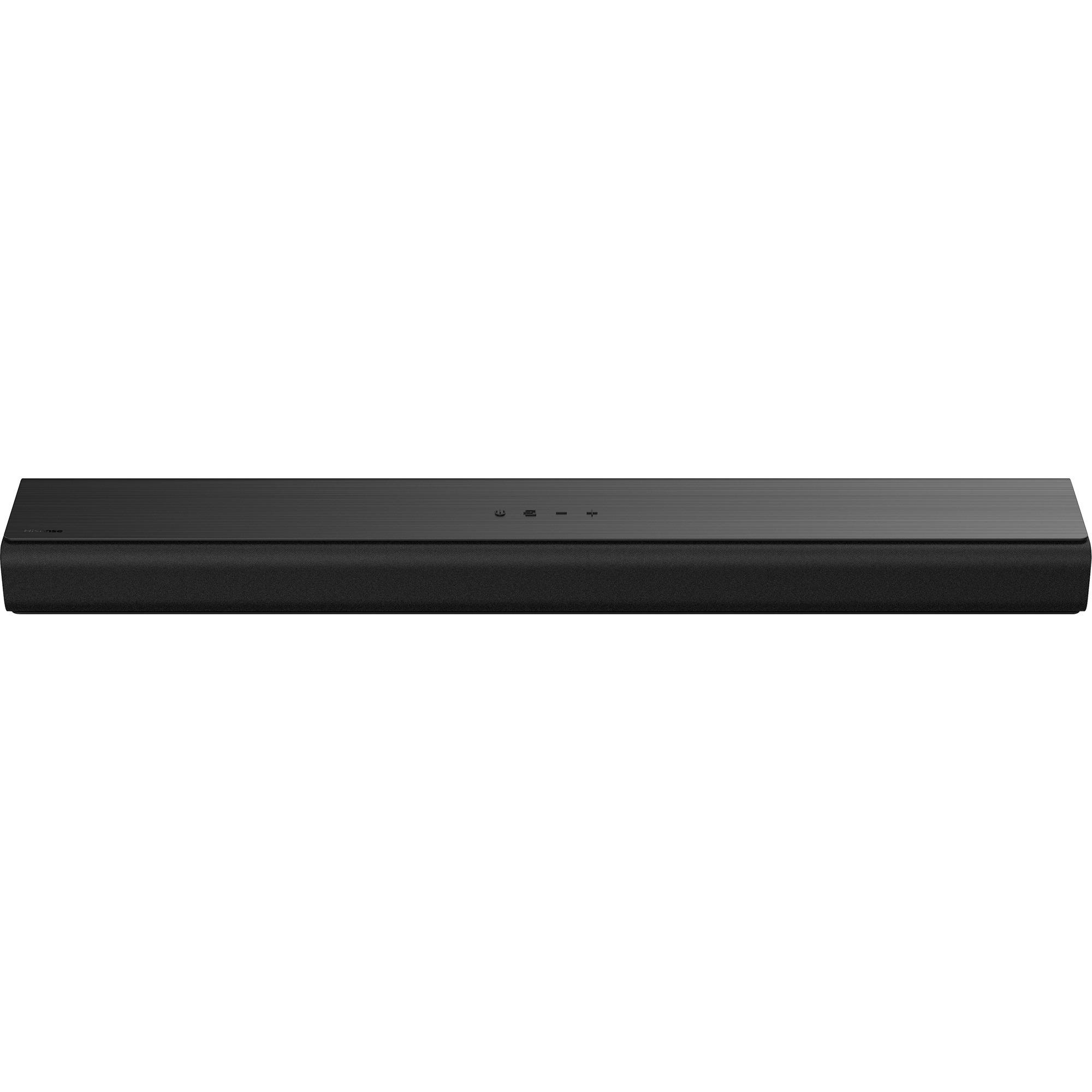 Hisense HS1000 Soundbar black, Bluetooth, HDMI