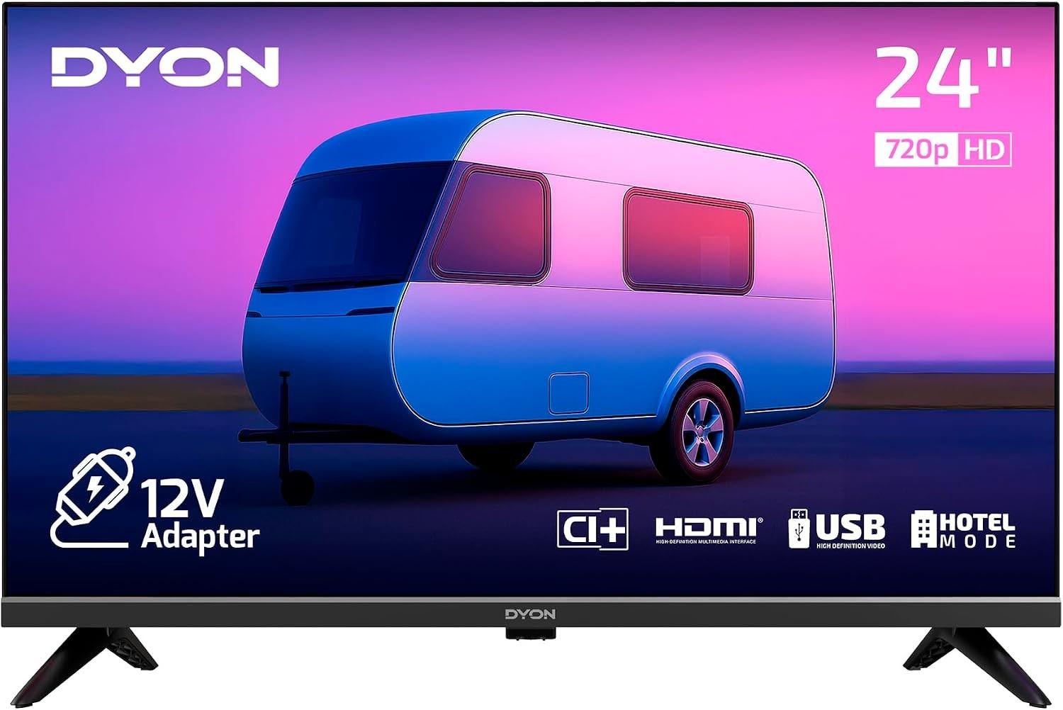 DYON Enter 24 Pro-X-V (60 cm