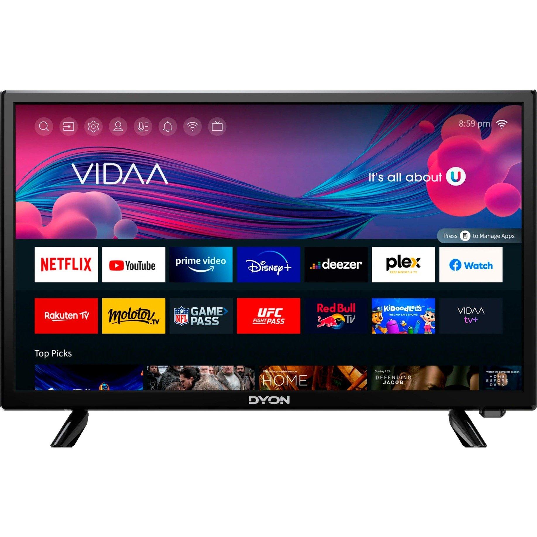 DYON SMART 24 VX, LED TV
