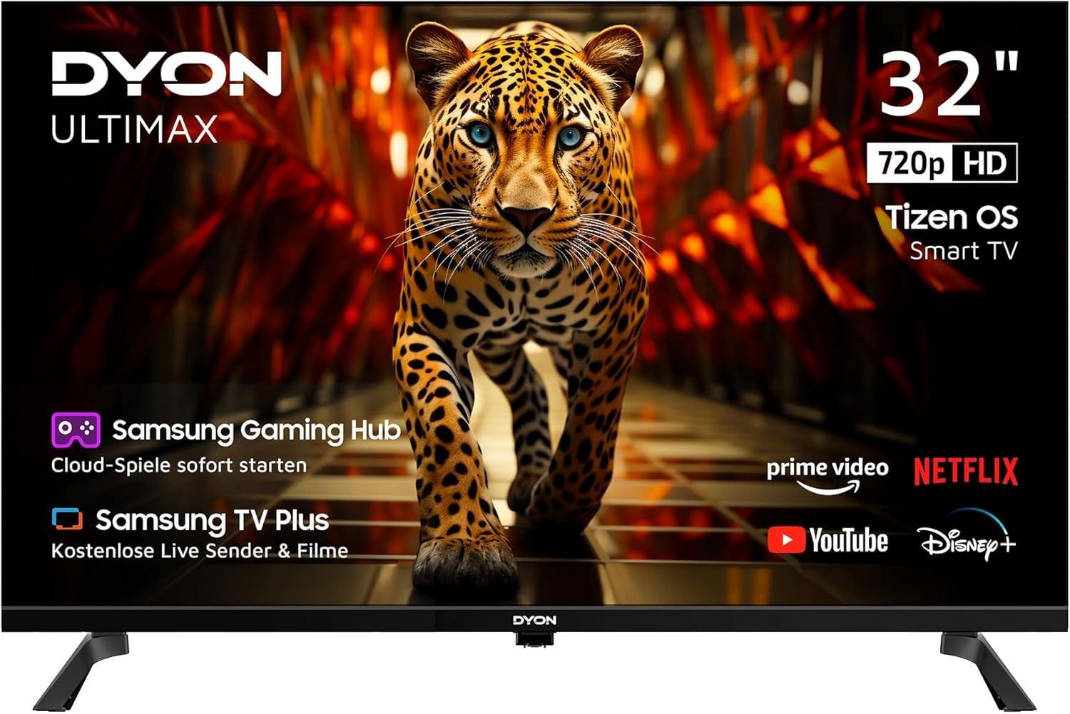 DYON Ultimax 32H-TI-W (80 cm (32