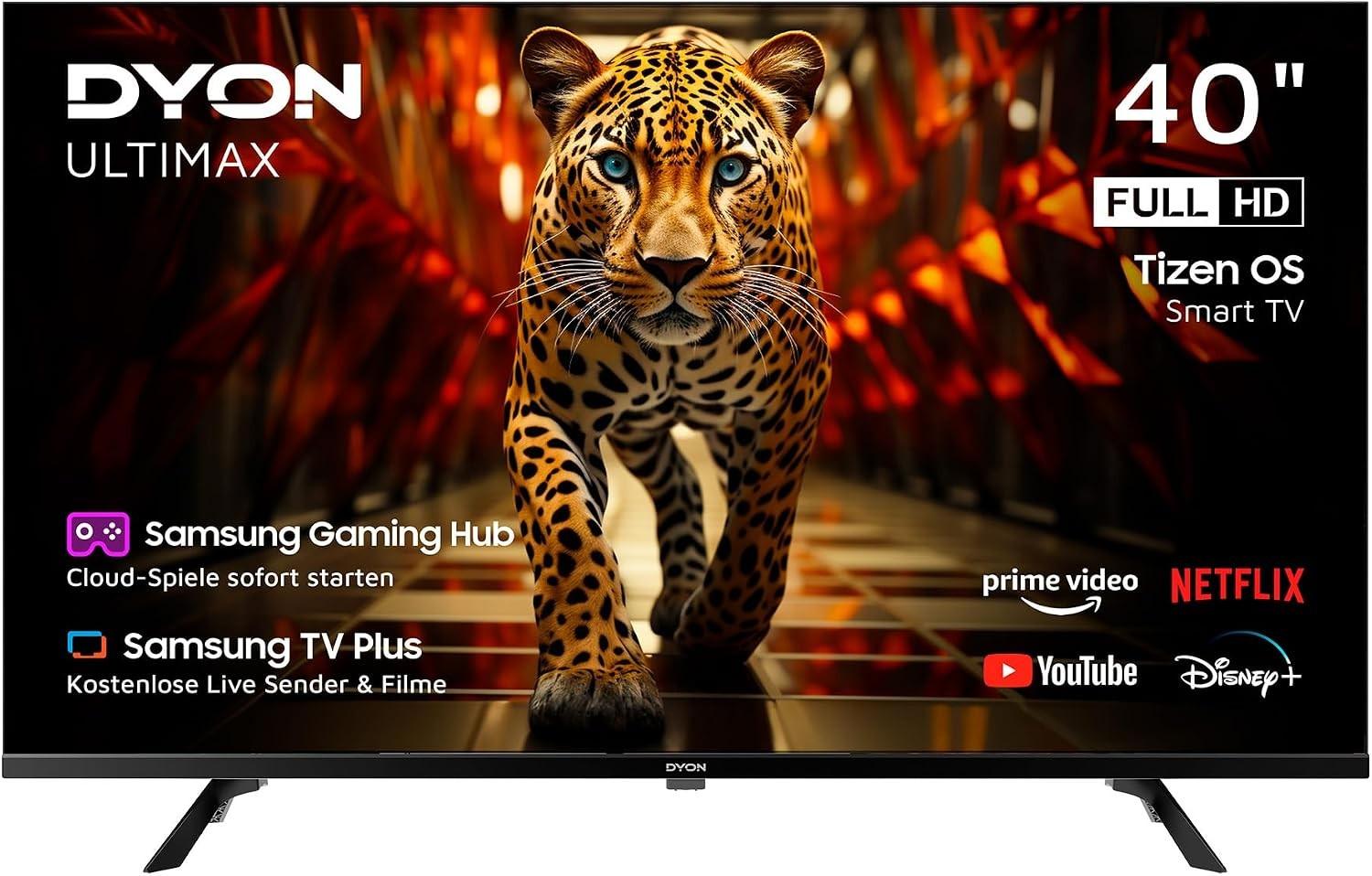 DYON Ultimax 40F-TI (100 cm (40