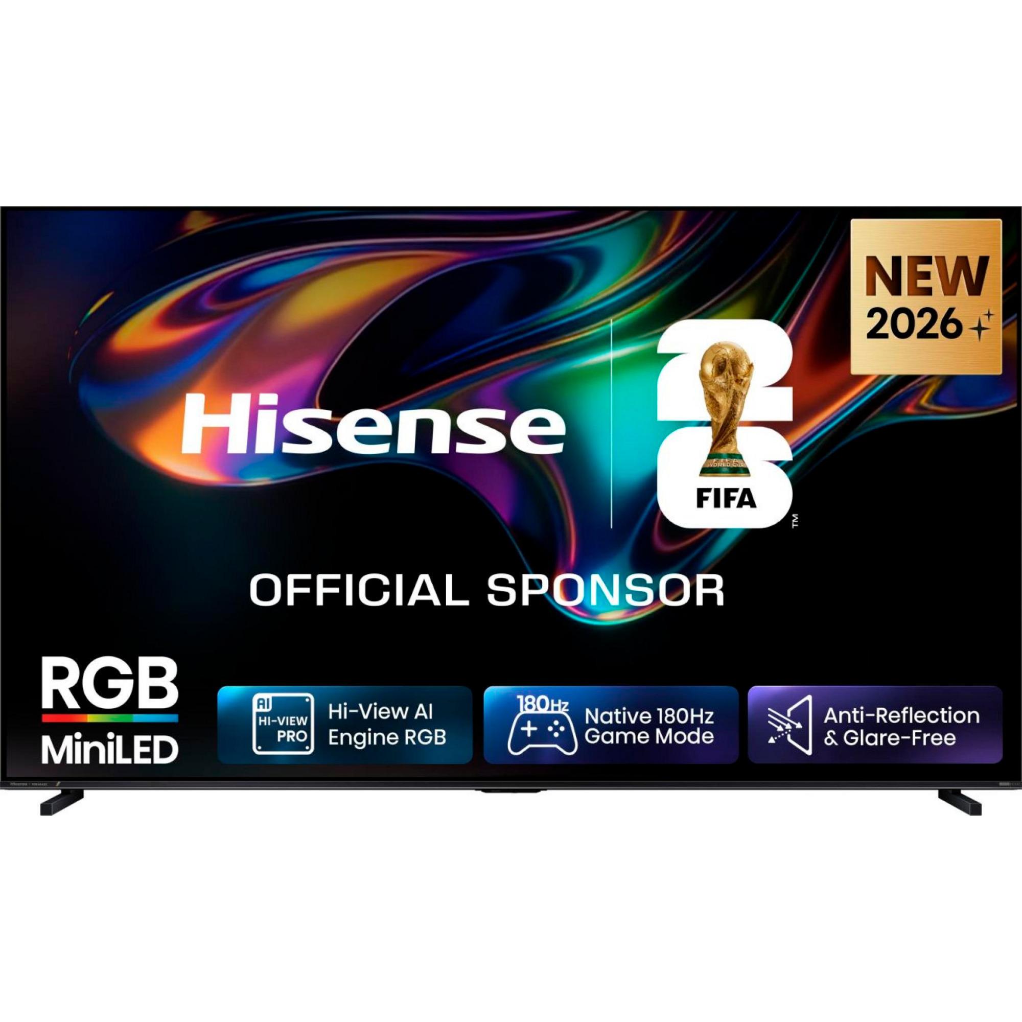 Hisense 100UR8DS RGB MiniLED (253 cm