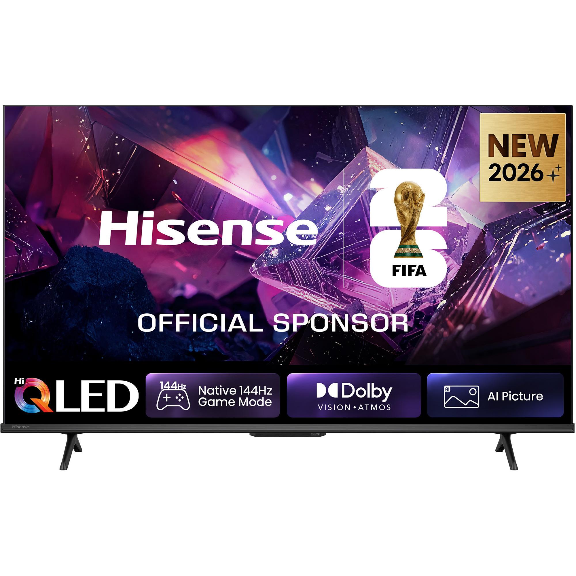 Hisense 43E7S PRO Hi-QLED TV (108