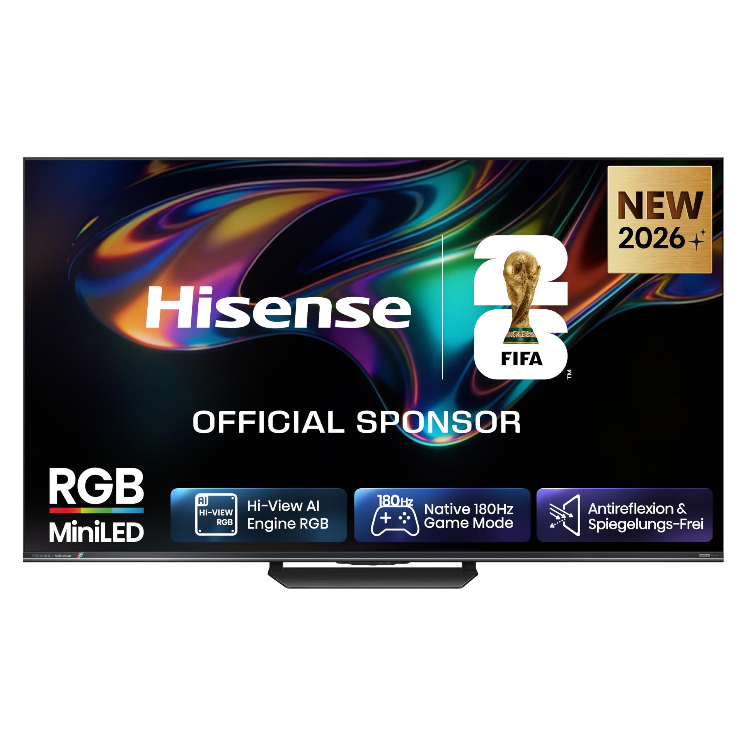Hisense 55UR8DS RGB MiniLED (140 cm