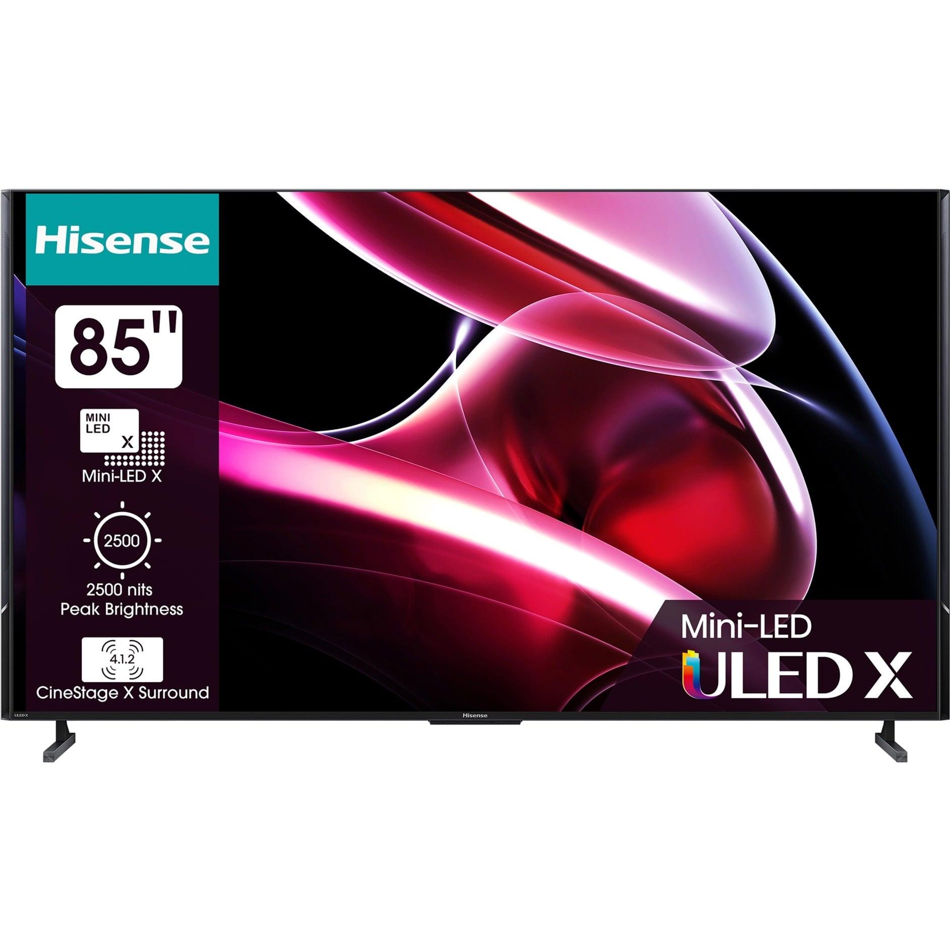 Hisense 85UXKQ - 85 - black
