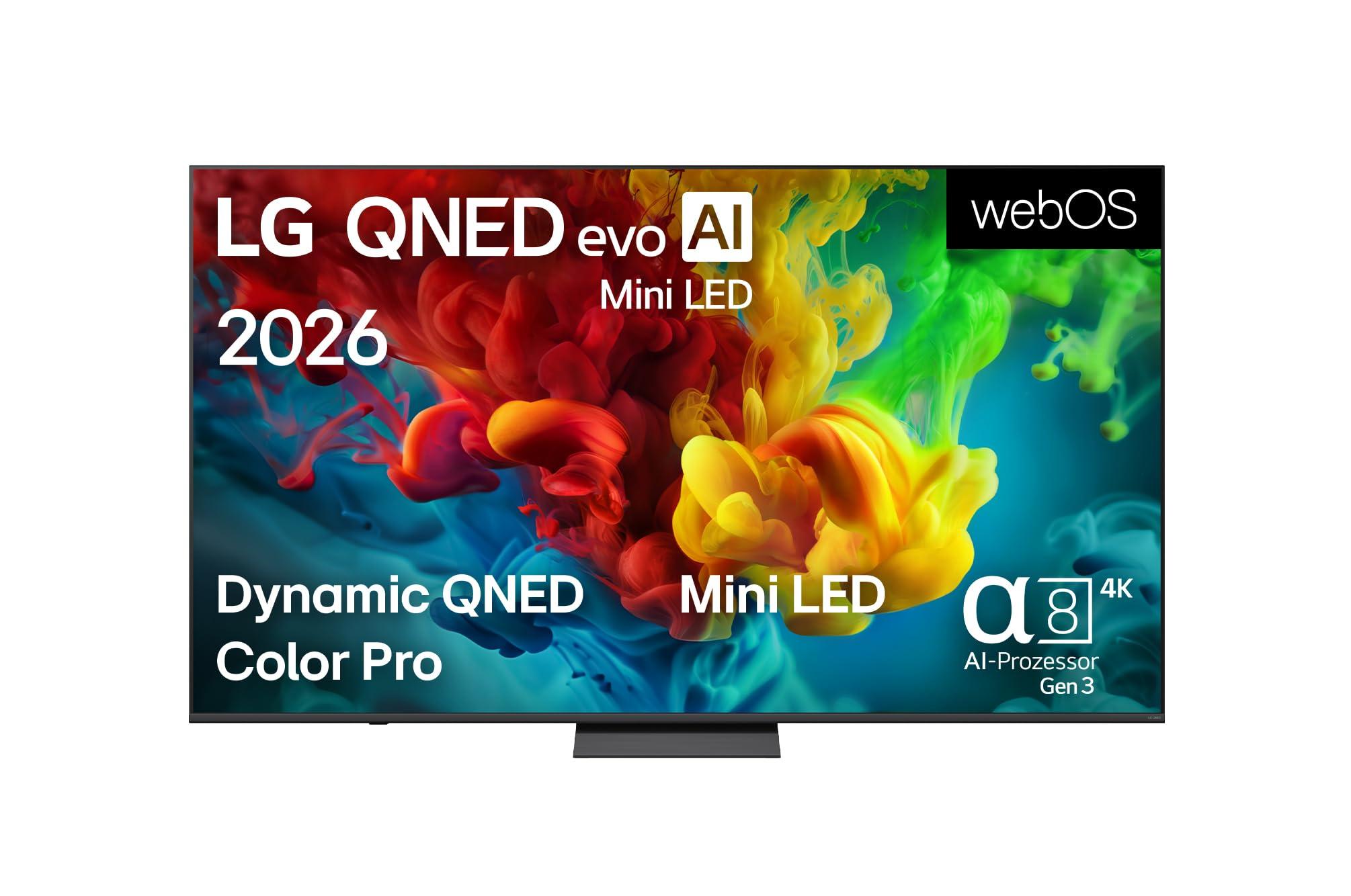 LG Electronics 75QNED83B6A.AEUD (189.3