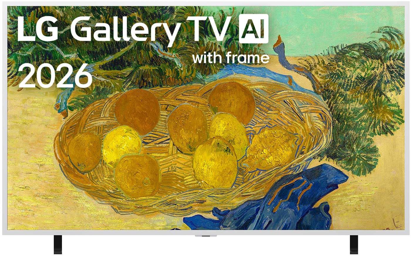 LG Electronics 65LX7B6LA.AEEQ (Gallery TV)