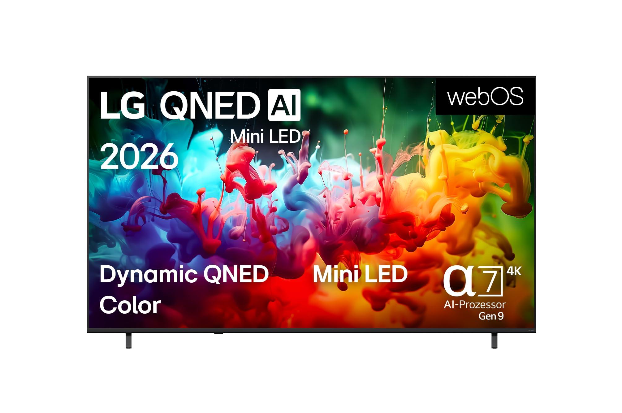LG Electronics 85QNED7EB3A.AEUD