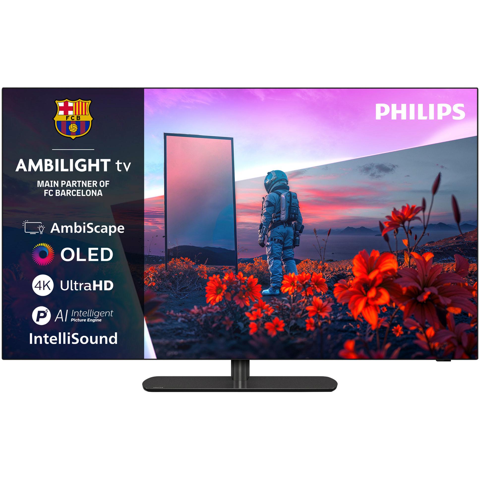 Philips 48OLED811/12 (121 cm (48 inches)