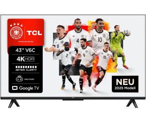 TCL 43V6C (108 cm (43 inches)