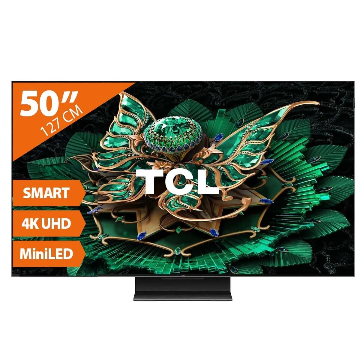 TCL 50MQLED85K Mini LED (127 cm