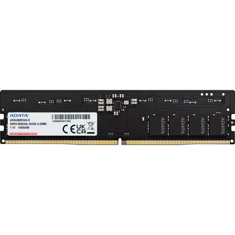 ADATA DIMM 24GB DDR5-5600 (AD5U560024G-S)