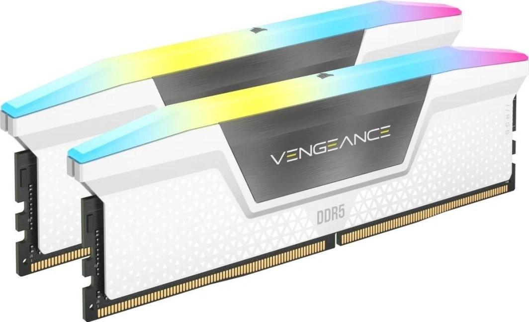 Corsair DDR5 32GB 6000-38 Vengeance White