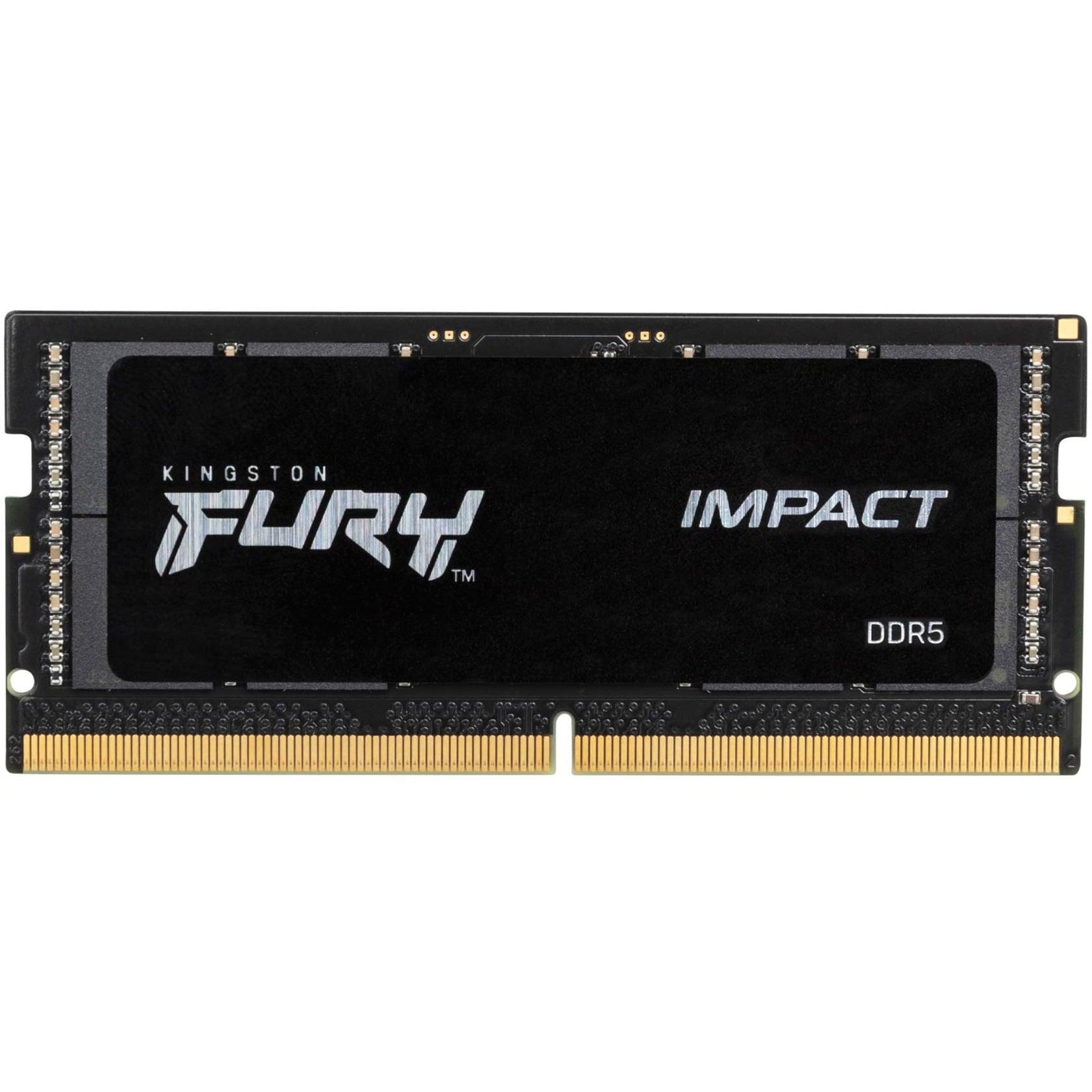 Kingston DDR5 - 16GB - 4800