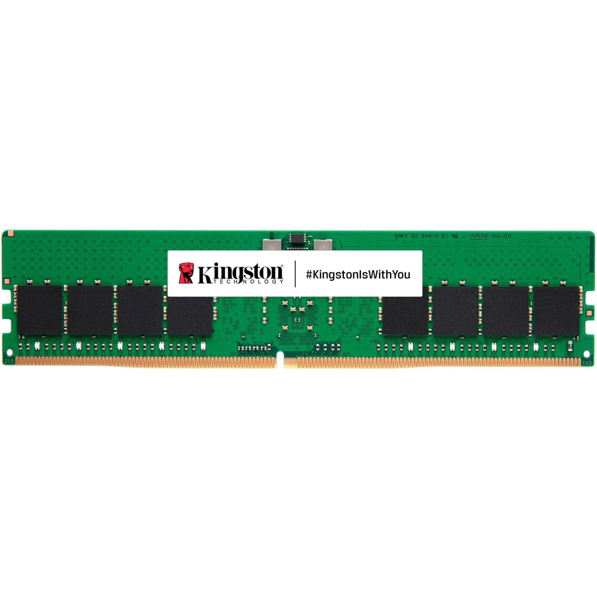 Kingston DDR5 - 16GB - 5600