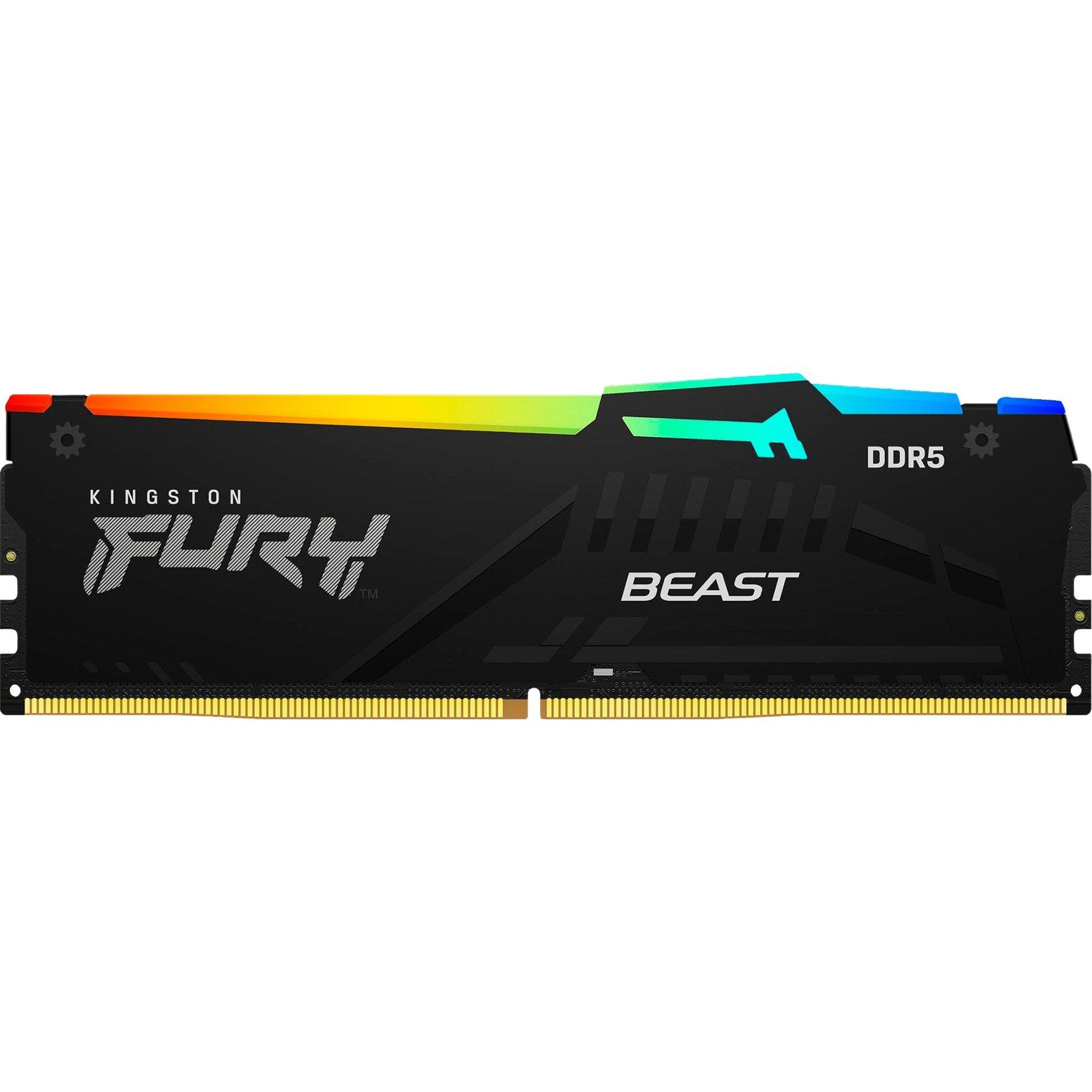 Kingston DDR5 - 16GB - 6000