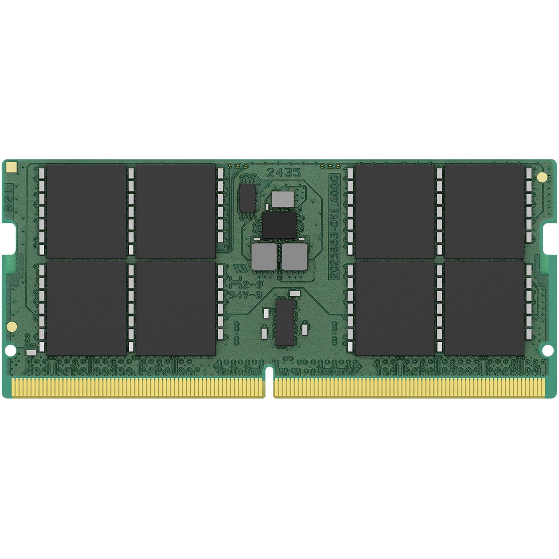 Kingston DDR5 - 32GB - 6400